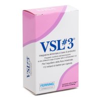 Vsl 3 20 Capsule