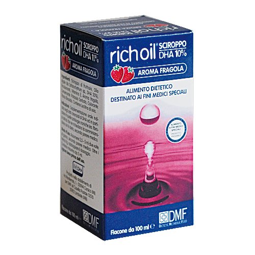 DHA Richoil Scir.Frag.10%100ml