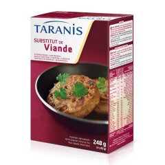 taranis burger hamburger 248g
