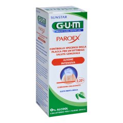 Gum Paroex 0,2 Clorexidina Collutorio 300ml
