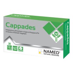 cappades 30 compresse 