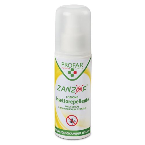 PROFAR ZANZOFF SPR 100ML