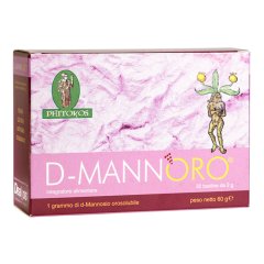 d mannoro 30bust