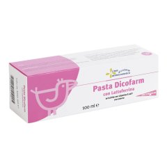 dicofarm pasta 100ml c/lattoferr