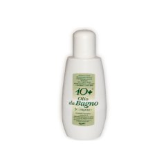 10+ olio da bagno 250ml