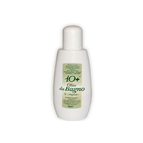 10+ OLIO DA BAGNO 250ML