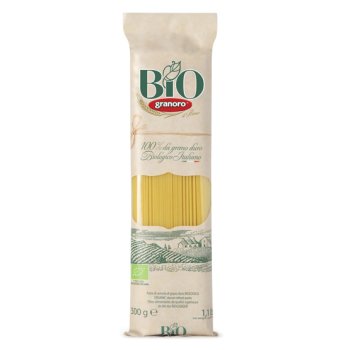 spaghetti granoro biol 500g