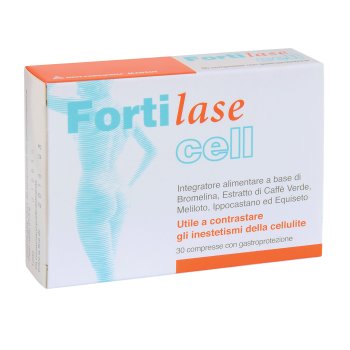 fortilase cell 30cpr