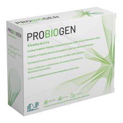 probiogen piu' 15bust