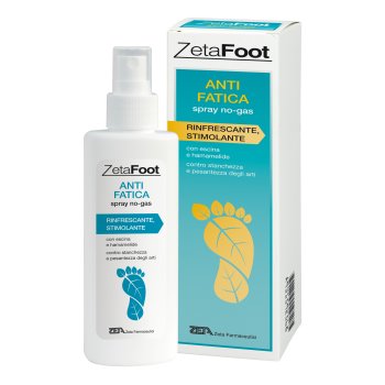 zeta foot.anti-fatica spy100ml