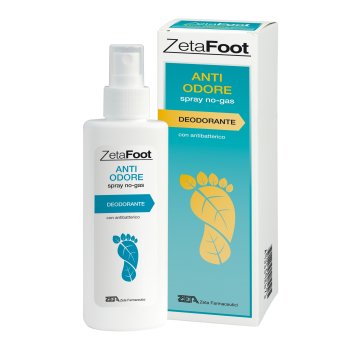 zeta foot.spray a-odore 100ml