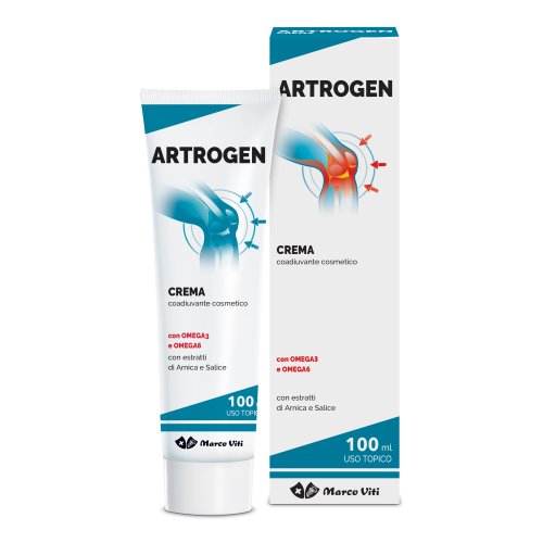 Marco Viti - Artrogen Omega 3 Articolazioni Crema 100ml