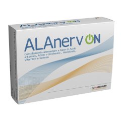 alanerv on 20 capsule 985mg