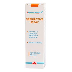 braderm versiactive spray 100ml