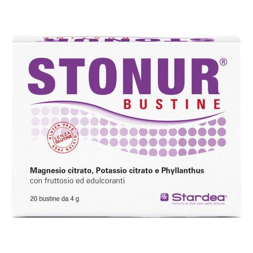 Stonur 20 Bustine