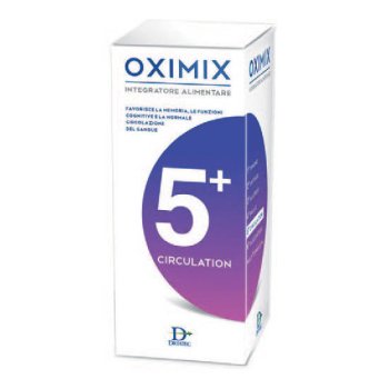 oximix  5+ circula scir 200ml