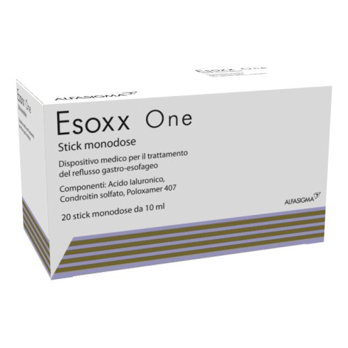 Esoxx One 20 Stick Monodose 10ml