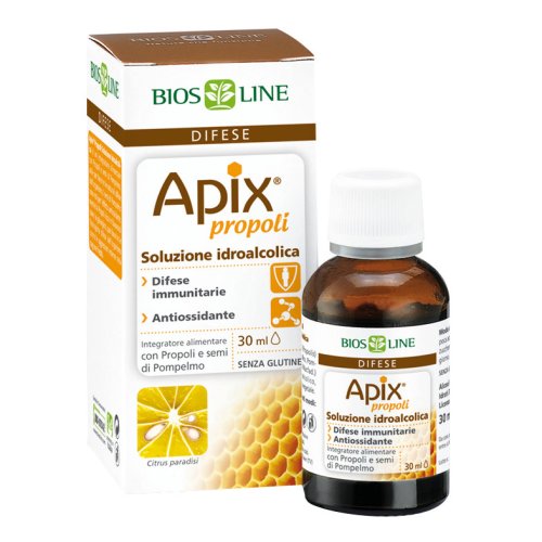 APIX PROPOLI SOLUZIONE IAL30ML