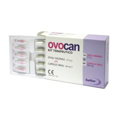 ovocan 10 ovuli vagin+cps orali