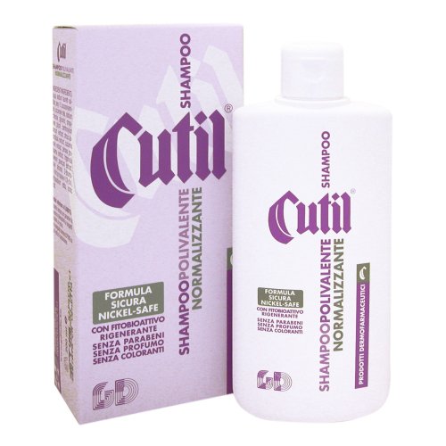 CUTIL SHAMPOO POLIVALENT 200ML