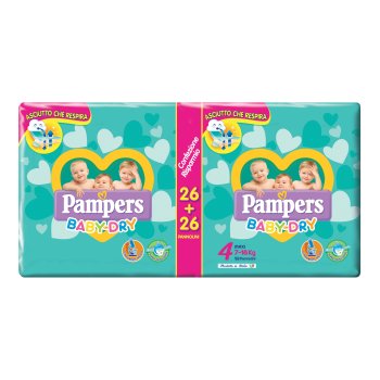 pampers bd maxi pd 52pz 9041