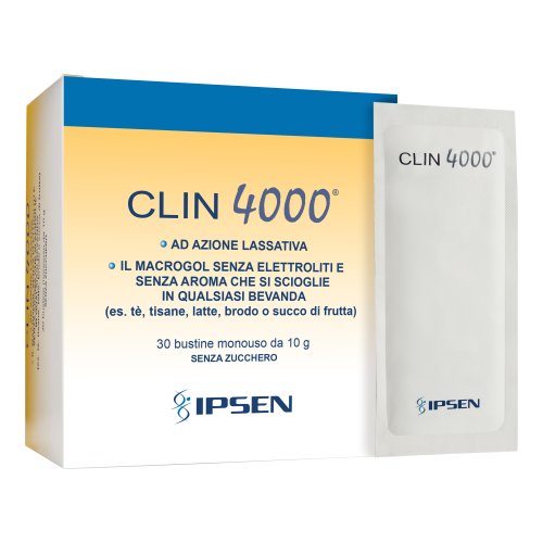 CLIN 4000 30BS 10G