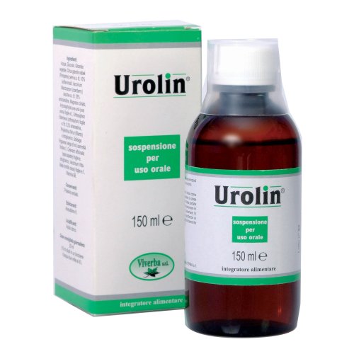 UROLIN SOL ORALE 150ML