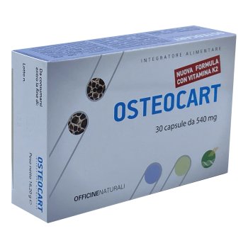 osteocart capsule