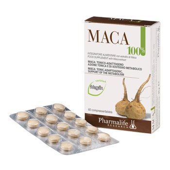 maca 100% 60cpr pharmalife