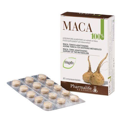 MACA 100% 60CPR PHARMALIFE