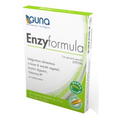 Guna - Enzy-formula 20 Compresse