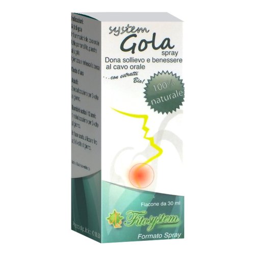 SYSTEM GOLA Gtt 30ml