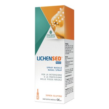 lichensed spray nasale 15ml