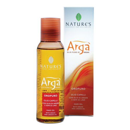 NATURE'S ARGA' OROPUR OLIO CAP