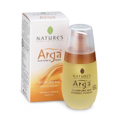 arga' oliopuro 50ml biosline