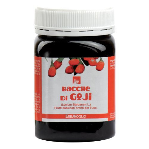 BACCHE DI GOJI 150G ERBAVOGL