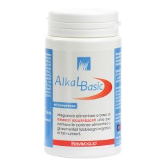 alkal basic 60cpr erbavogl