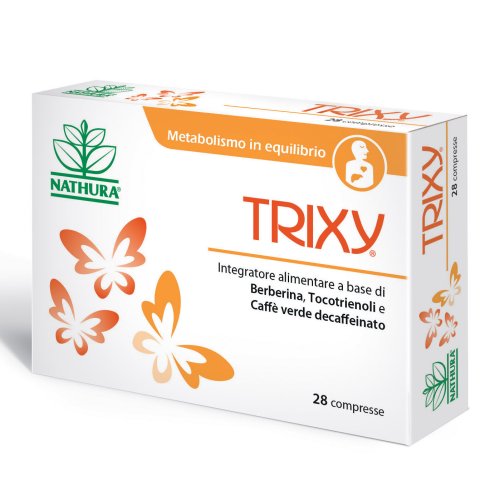 Trixy Integratore Per Il Controllo Del Colesterolo E Trigliceridi 28 Compresse