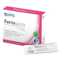 ferroguna 28 bustine - guna spa