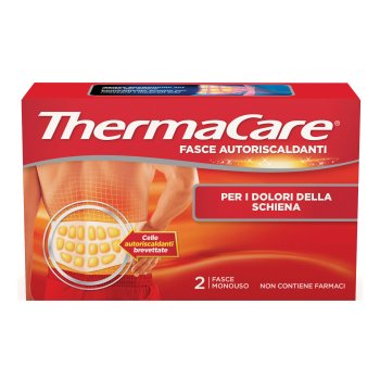 thermacare schiena 2fasce