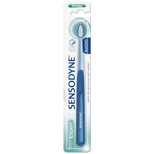 Sensodyne Spazzolino Expert Setole Medie