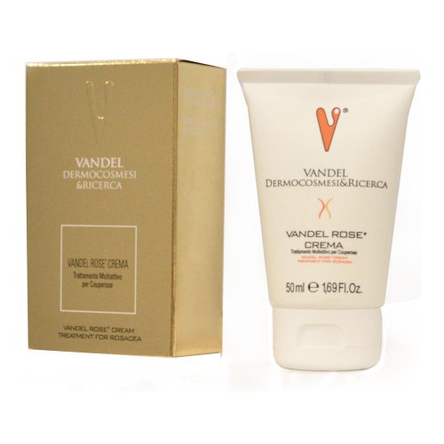 VANDEL CREMA ROSE 50ML