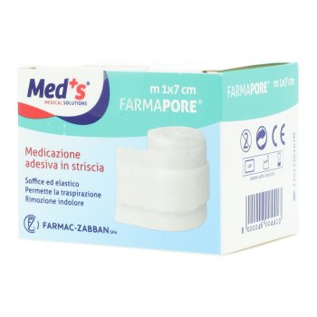 meds pore medic ades 1mx7cm