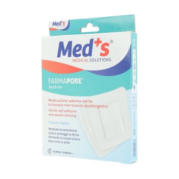 meds ads garza 10mx 9cm 5pz zabb