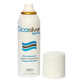 cicasilver spray ce