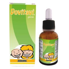 dovitavi' gocce 30ml