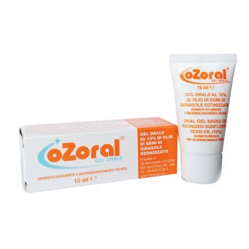 ozoral idrogel orale ozono