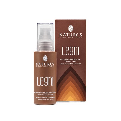 LEGNI NATURES Balsamo D/Barba