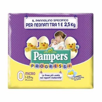 pampers micro 24pz