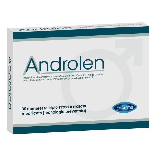 ANDROLEN 30CPR